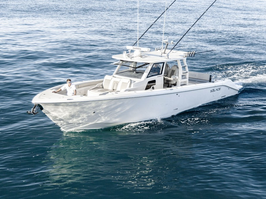 Boating Spotlight: Solace 415CS | Boating Mag