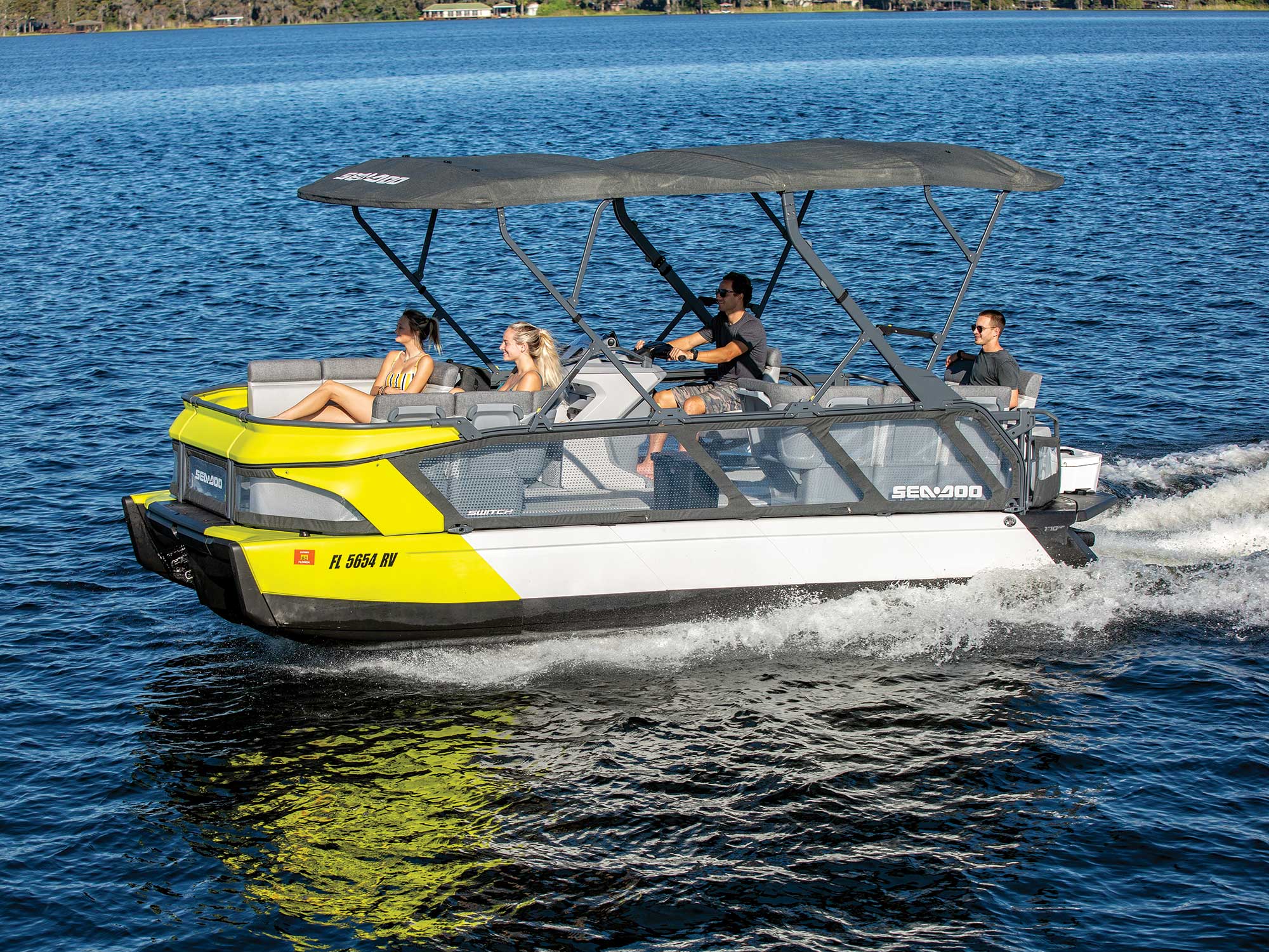 2022 Boat of the Year: Sea-Doo Switch