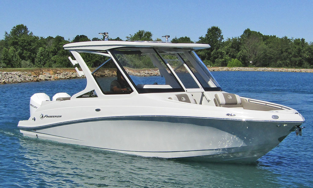 2023 Finseeker 280 DC | Boating Mag