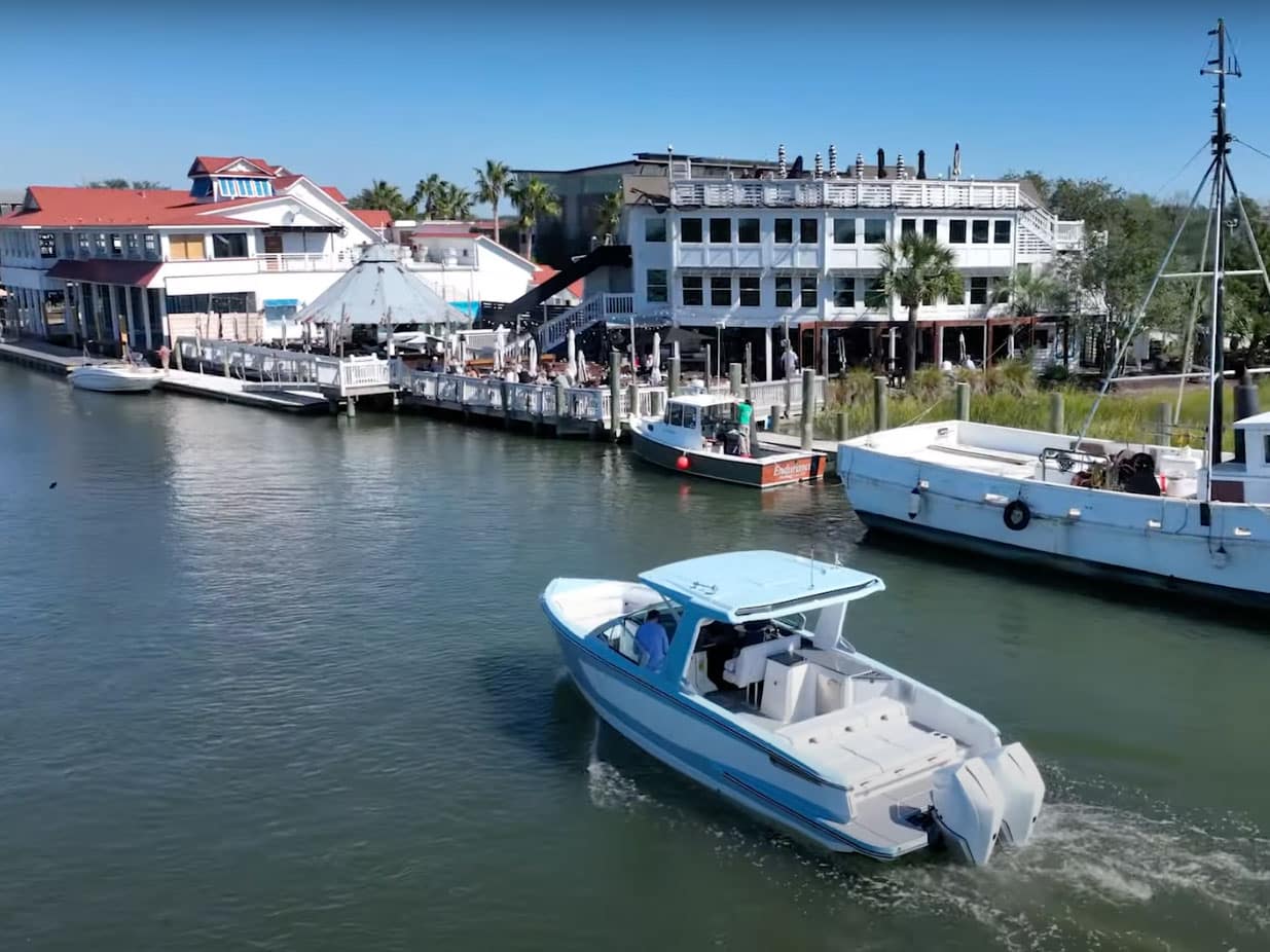 Most Iconic Cities to Experience by Boat: Part Two