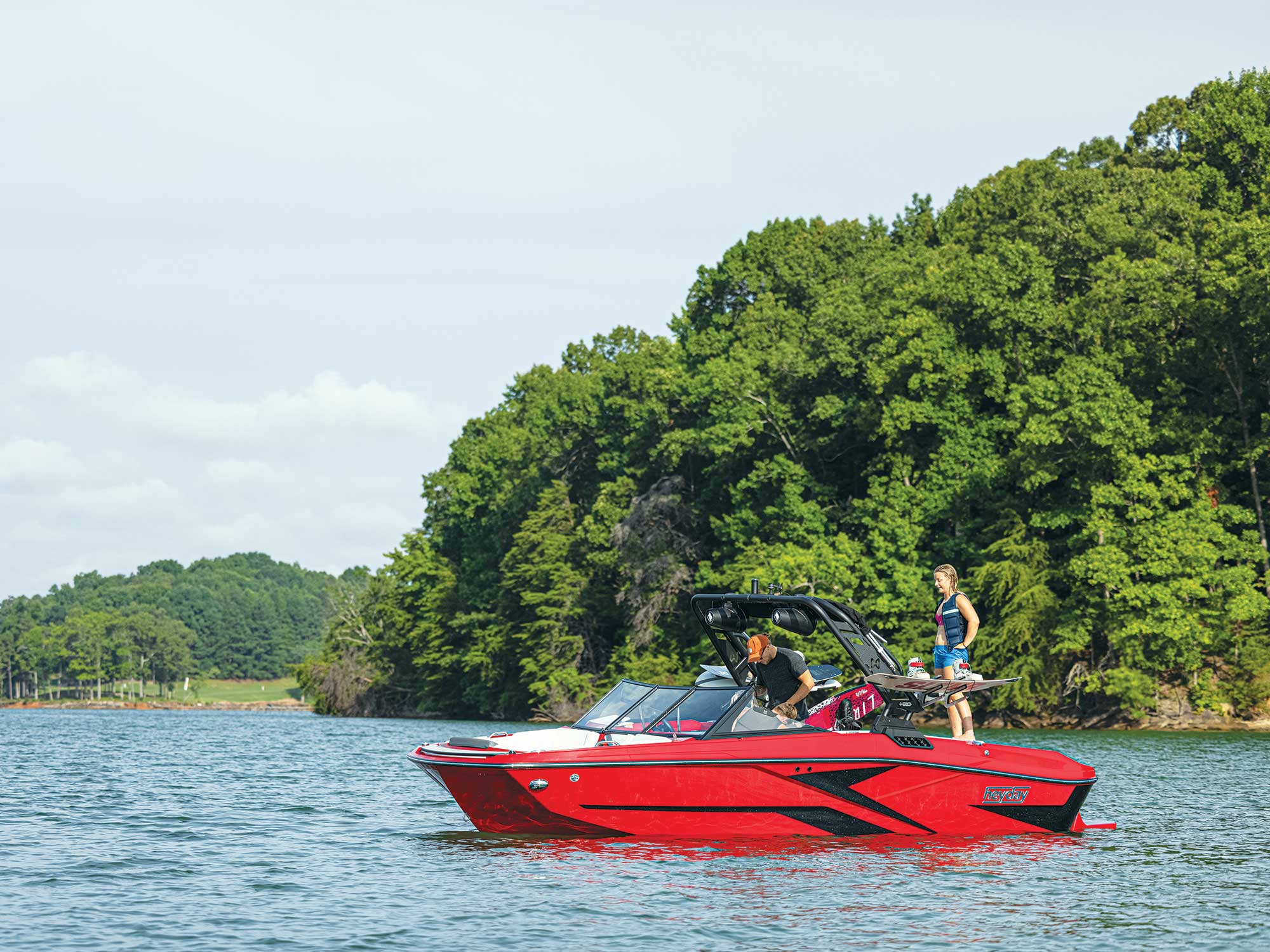 2023 Heyday H20 Boat Test, Pricing, Specs