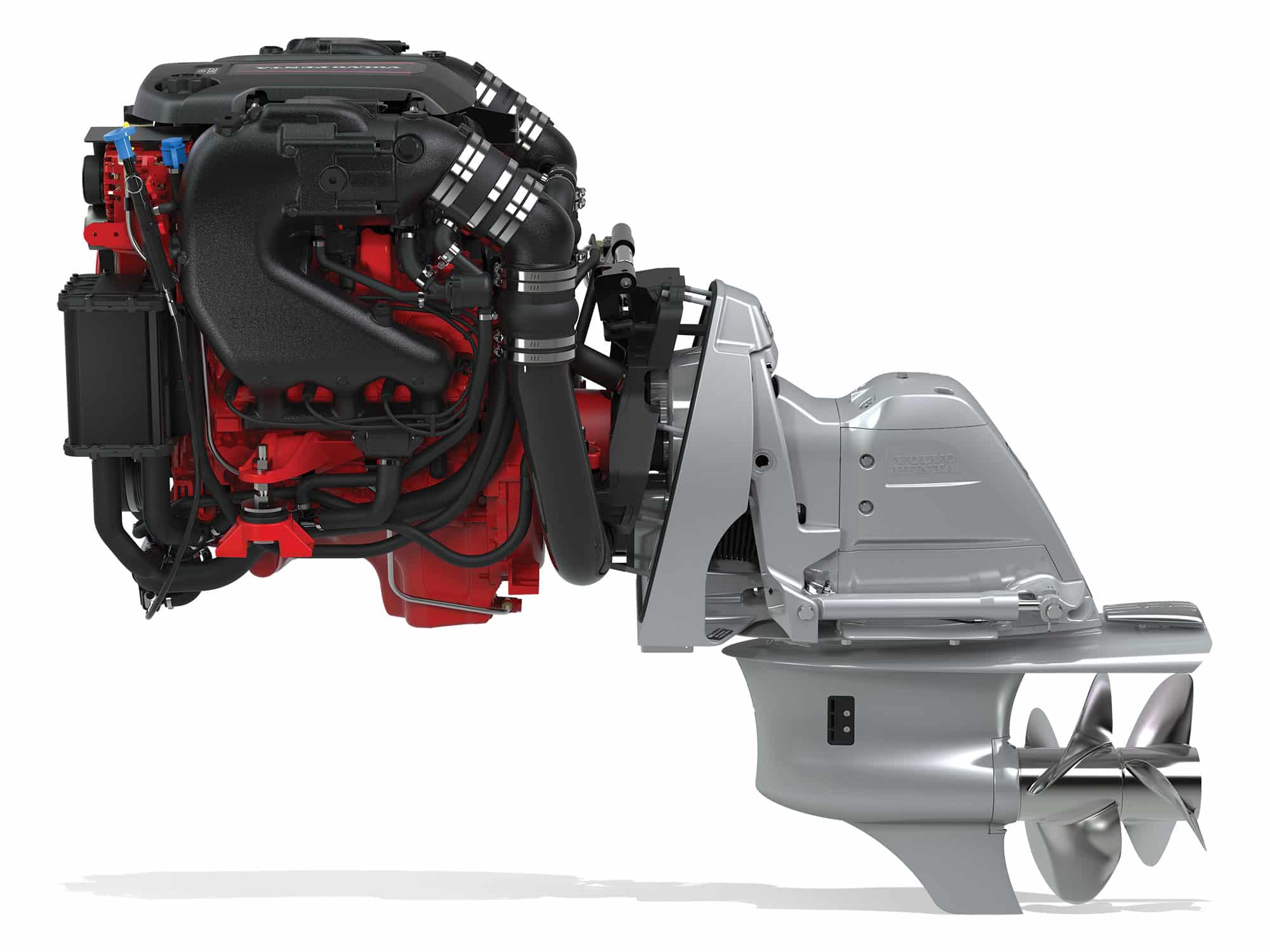 Marine Power Innovation Awards 2022: Volvo Penta Coastal Series Sterndrives