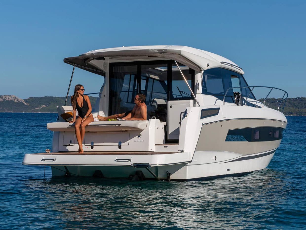 Volvo Penta and Groupe Beneteau Unveil “Future of Leisure Boating” Concept