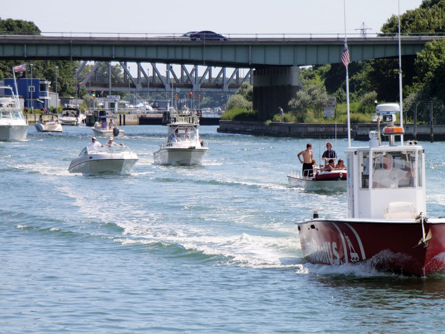 When is a Powerboat the Stand-On Vessel Over a Sailboat?