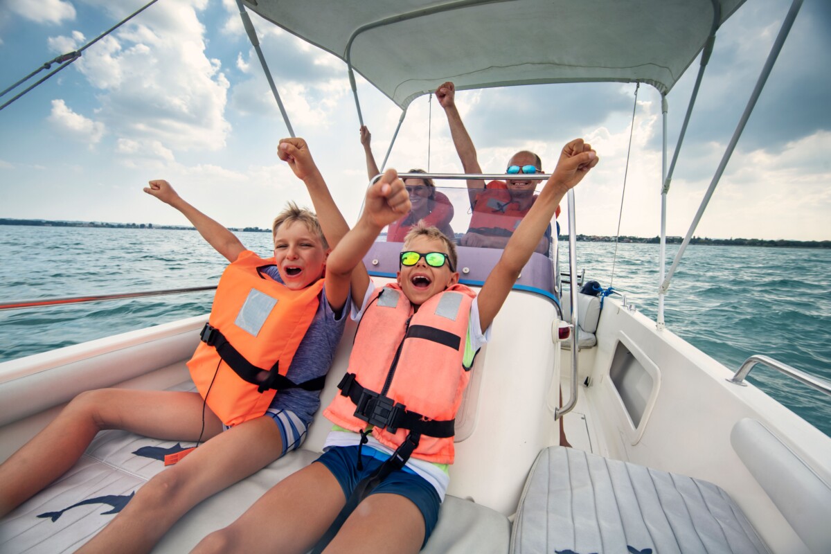 Boating Tips! - Carefree Boat Club