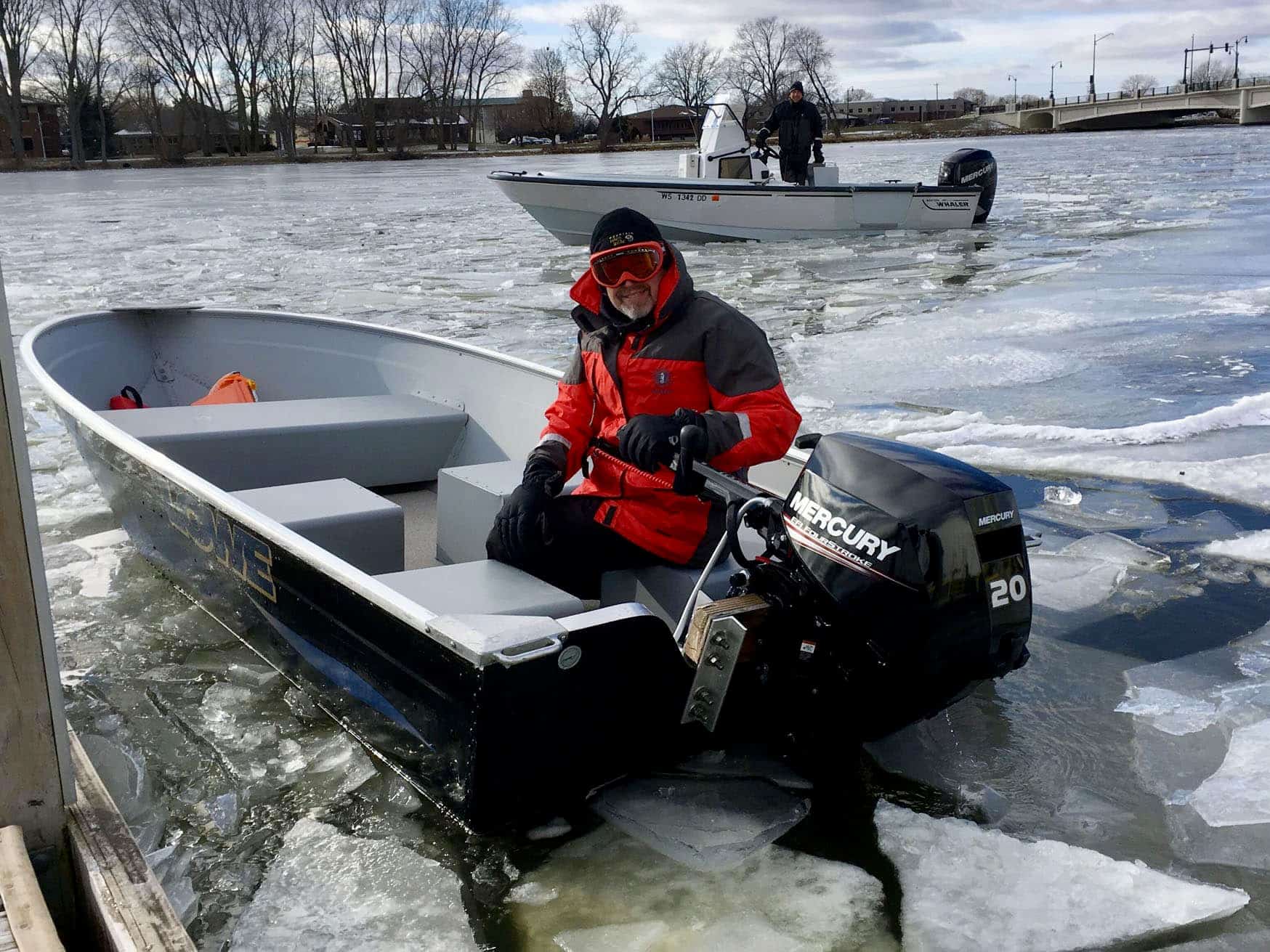 How to Prevent Hypothermia While Boating