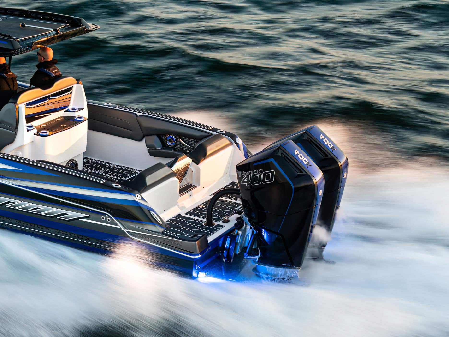 Mercury Racing 400R Outboard | Boating Mag