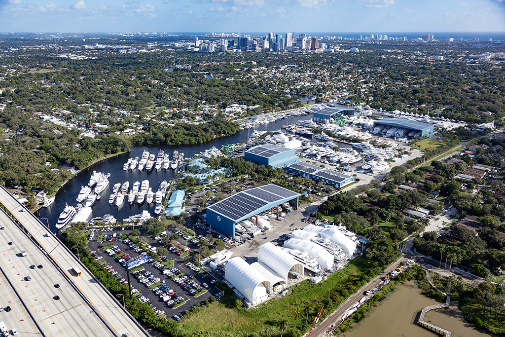 What To Look For When You Need A Boat Yard