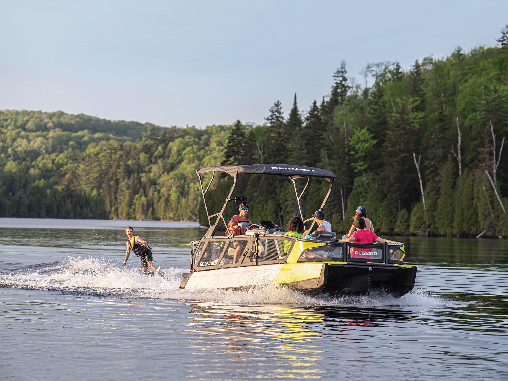 2023 Sea-Doo Switch 21 Sport