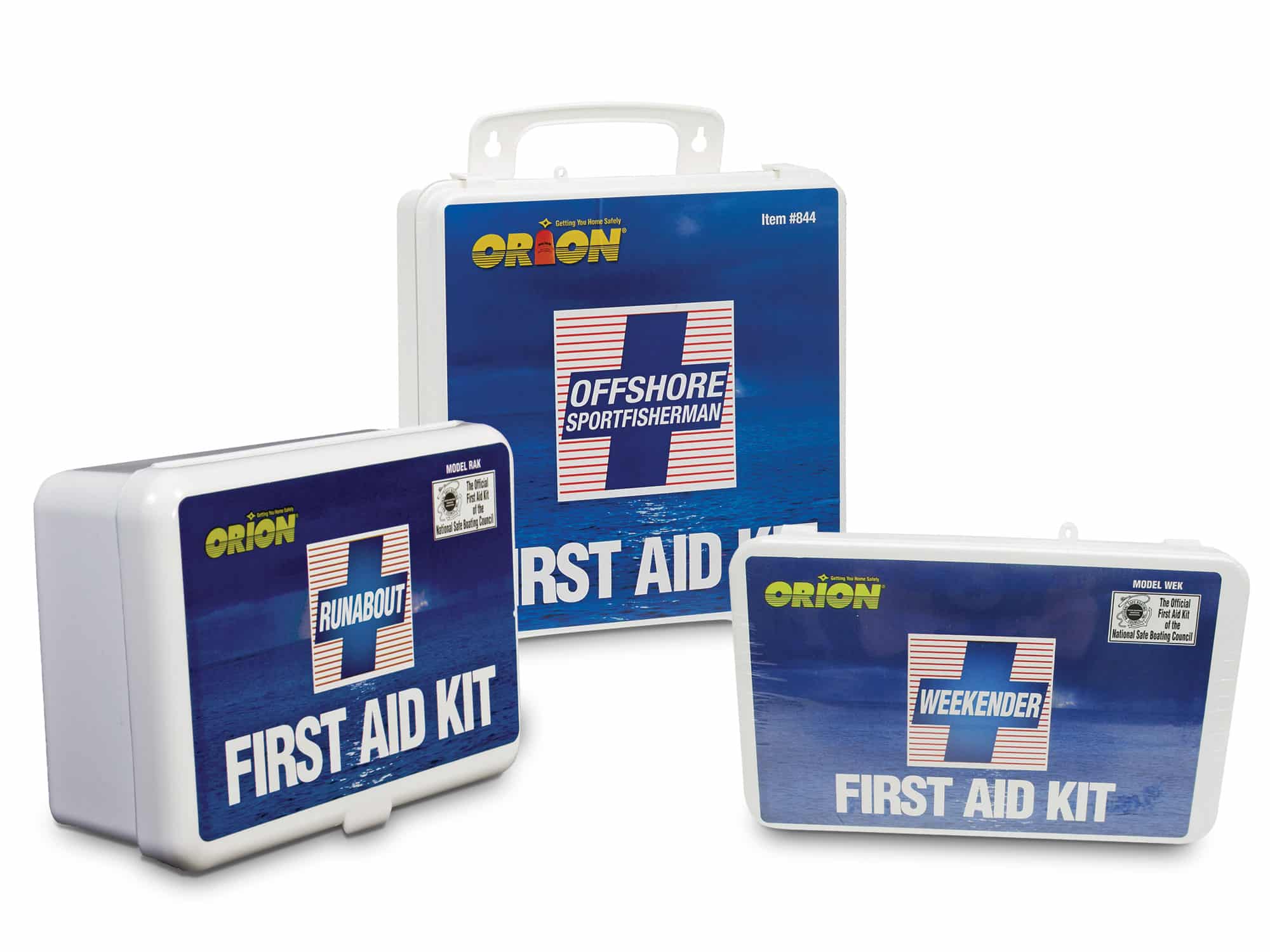 Choosing the Right First Aid Kit to Carry on Your Boat