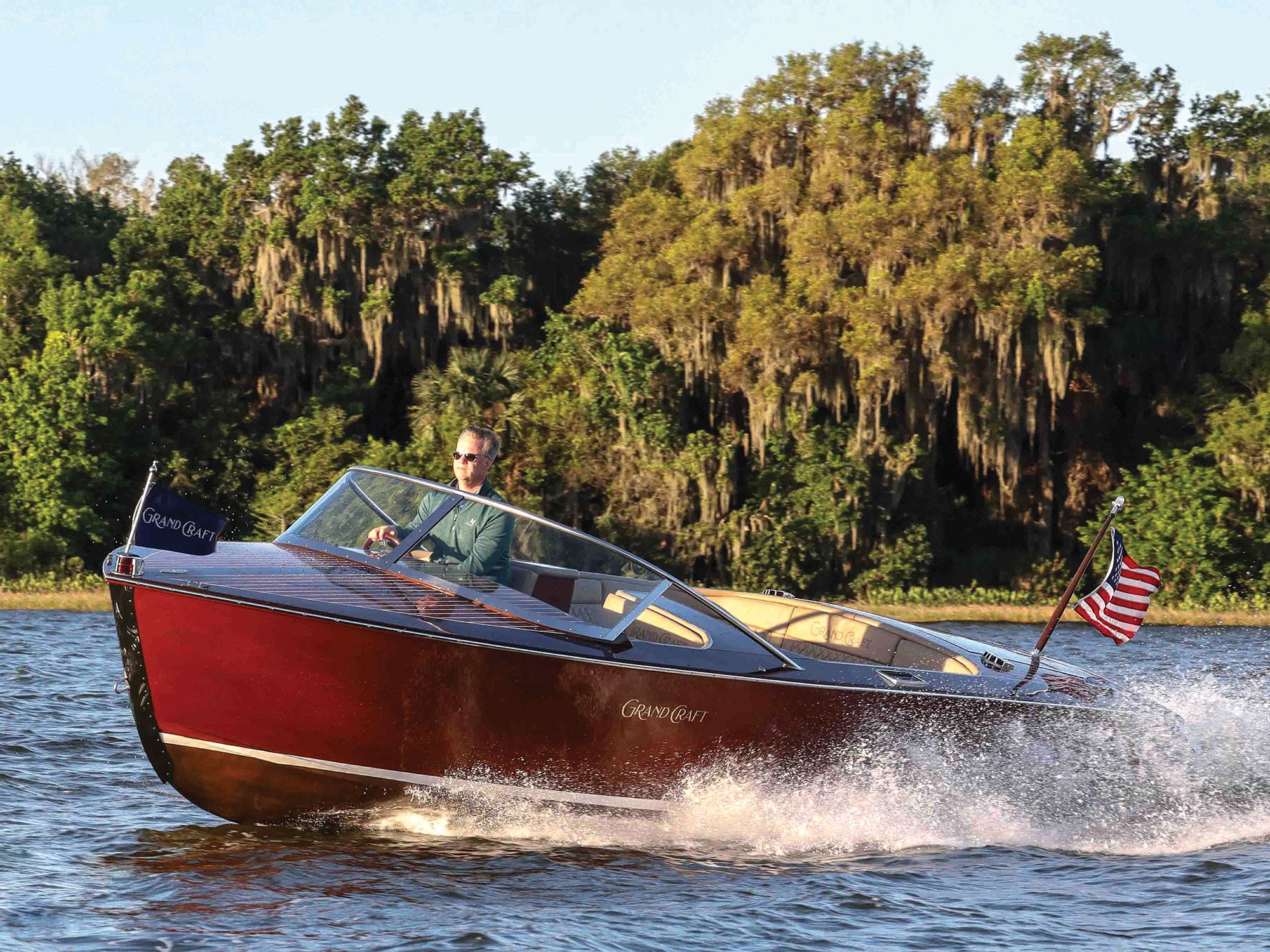 Grand Craft Burnham | Boating Mag