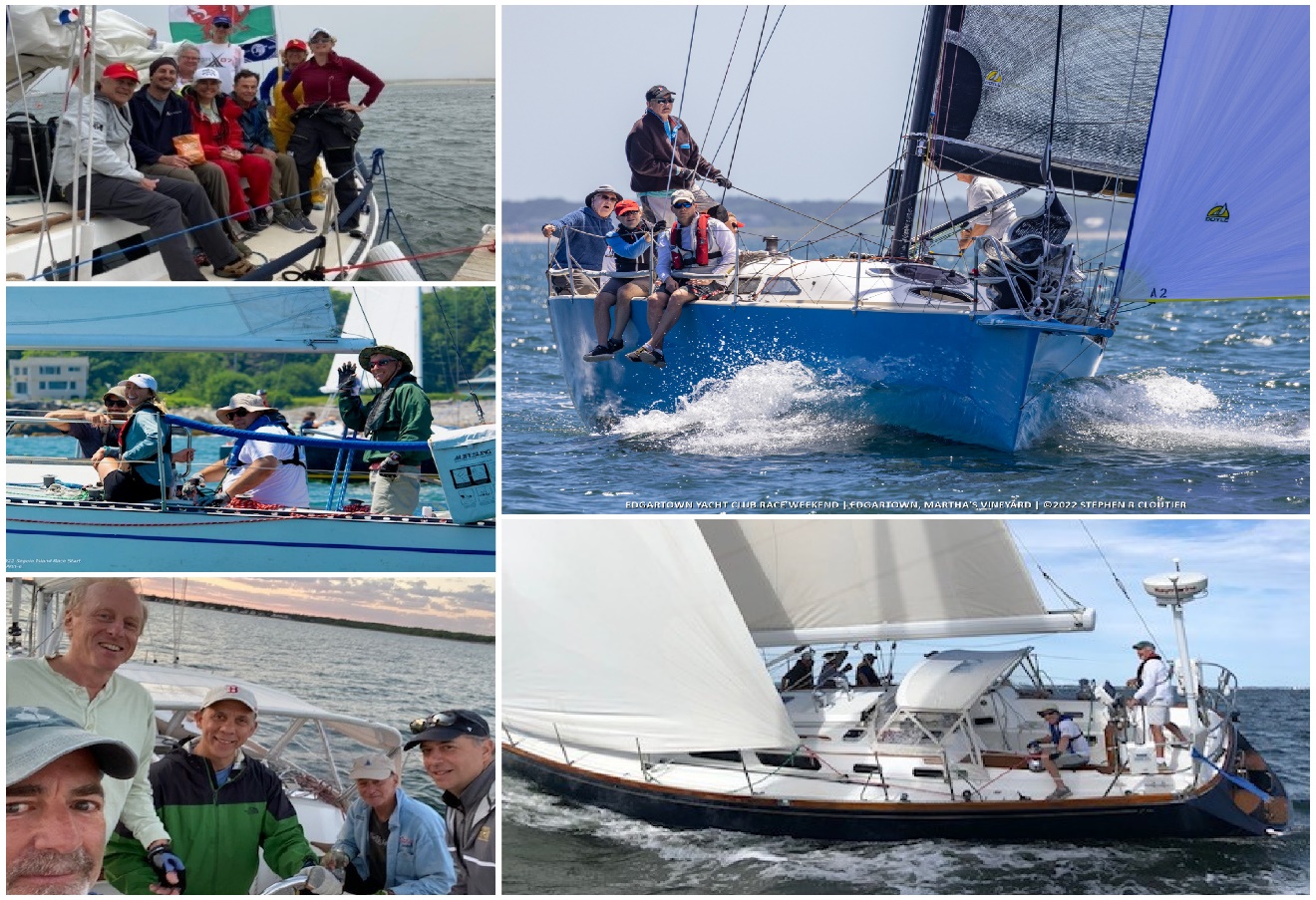 Plan to Enjoy the Edgartown Race Weekend Coming Soon!