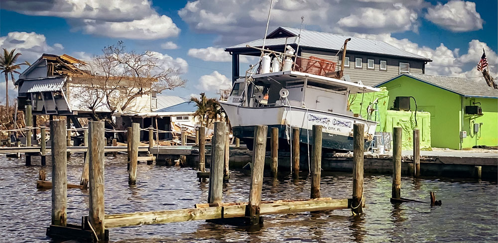 Southwest Florida Boaters Navigate Ian 6 Months After the Storm