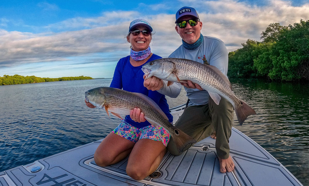 Spring has Sprung, and So Has the SWFL Fishing