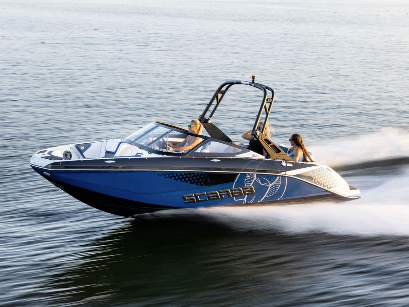 2023 Scarab 195 ID | Boating Mag