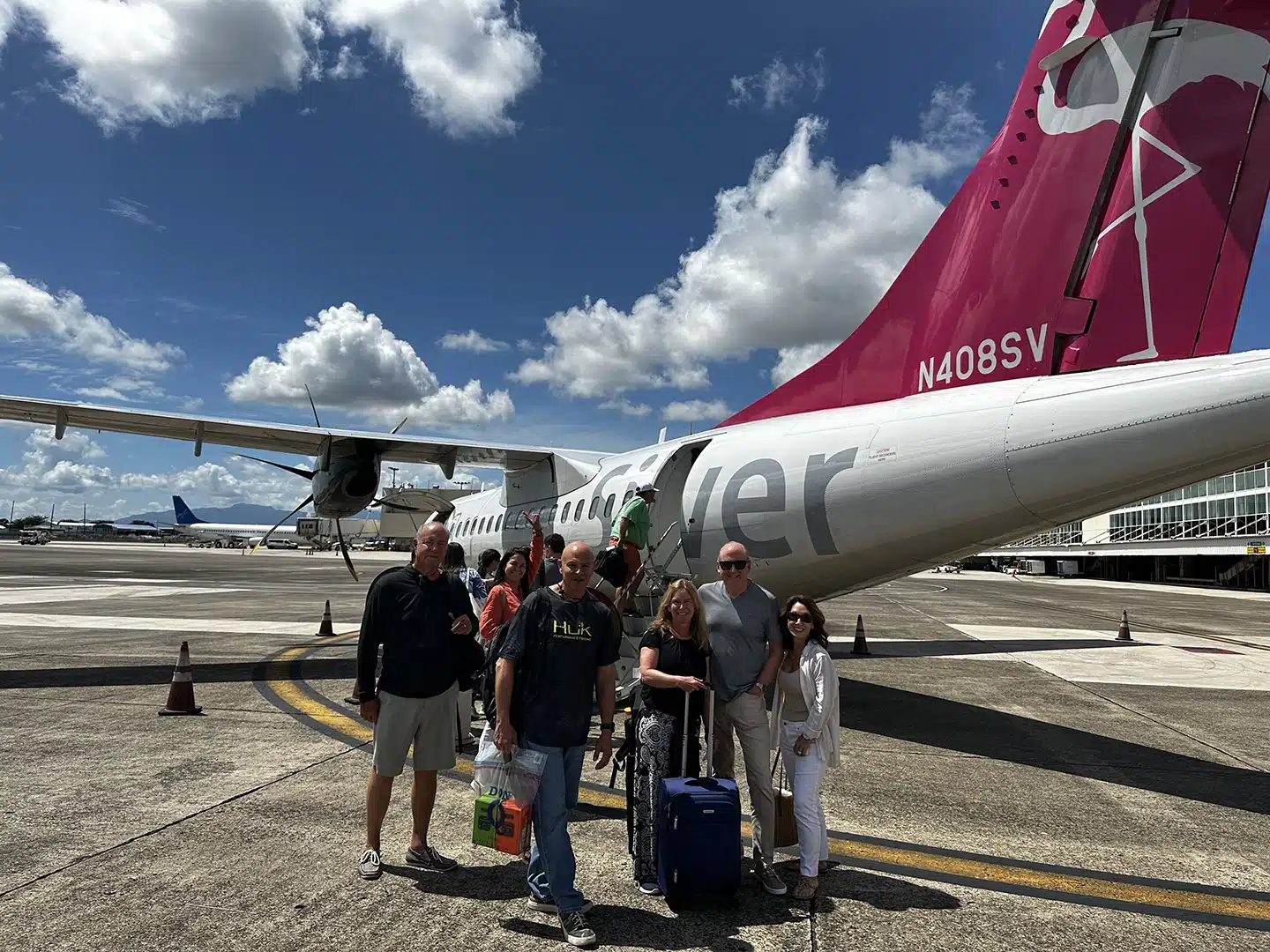 Day 1 – Embarking On New Adventures In The Caribbean’s Hidden Gems
