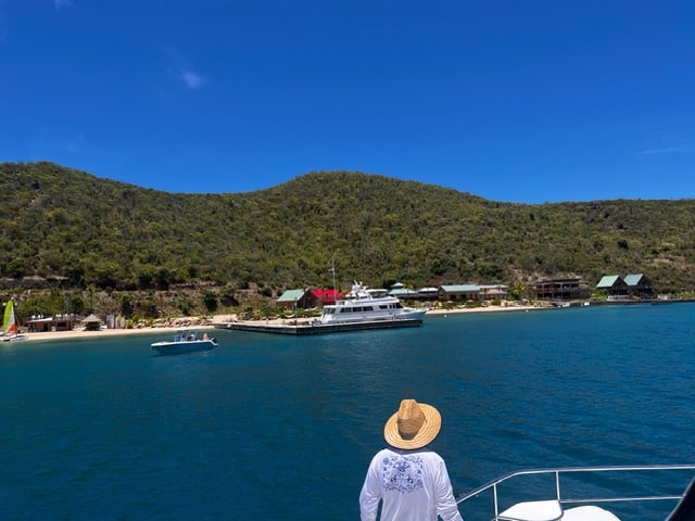 Day 4 - Revitalized and Beautiful: Leverick Bay to Bitter End