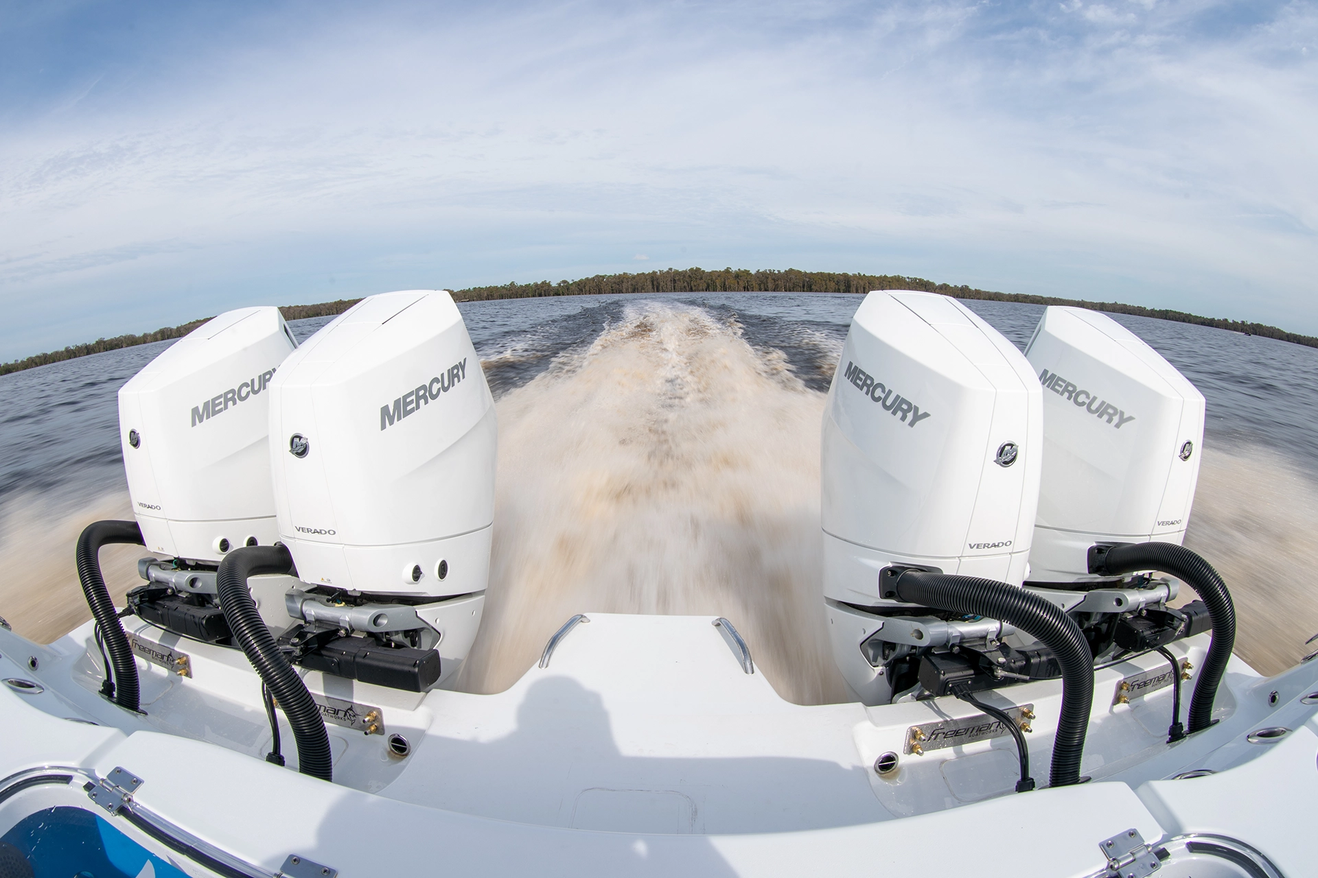 Introducing The Mercury Marine Verado V10 Outboard A True Game Changer In The World Of Boating