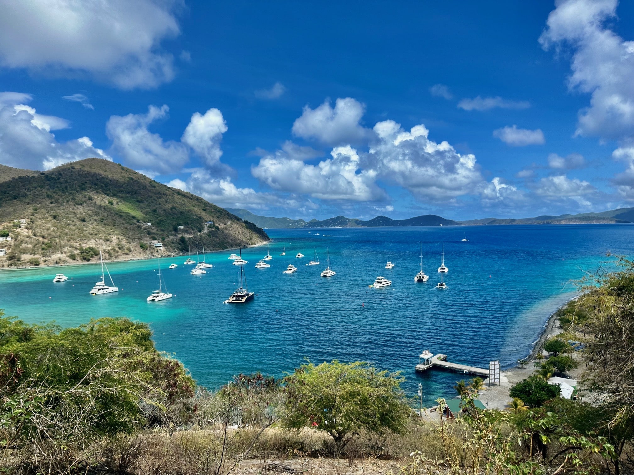 Day 7 - Revealing The Marvelous Jost Van Dyke