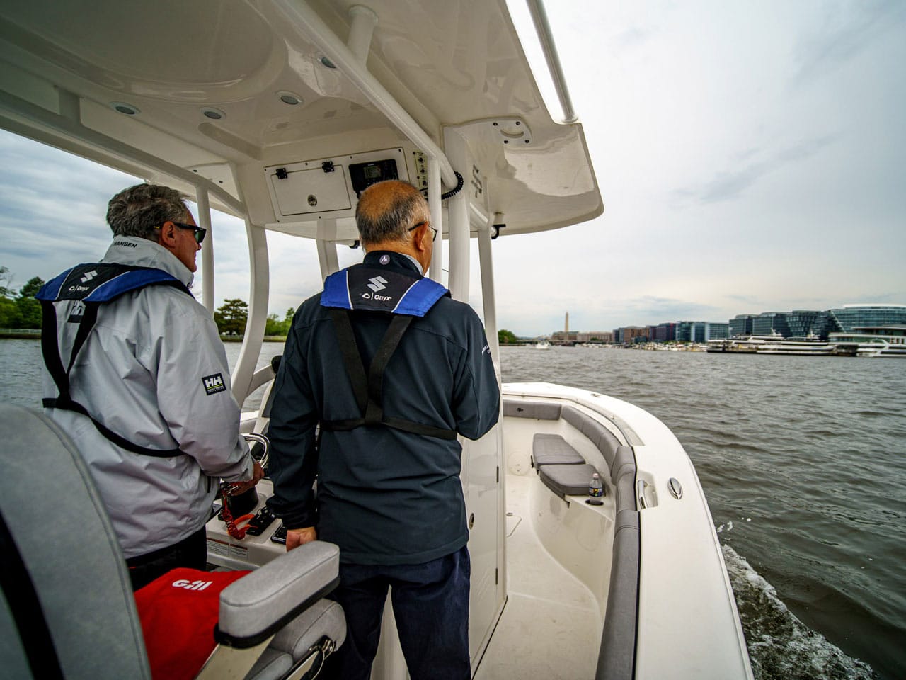 Marine Alternative Fuels Test | Boating Mag