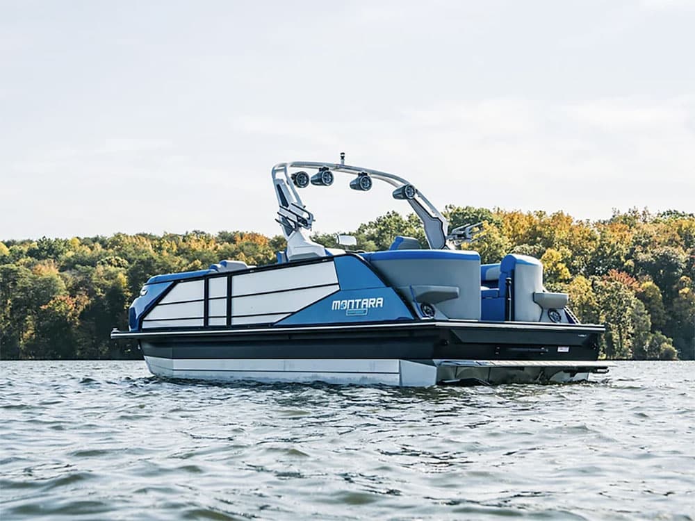 Montara Boats Partners With Three Watersports Pros