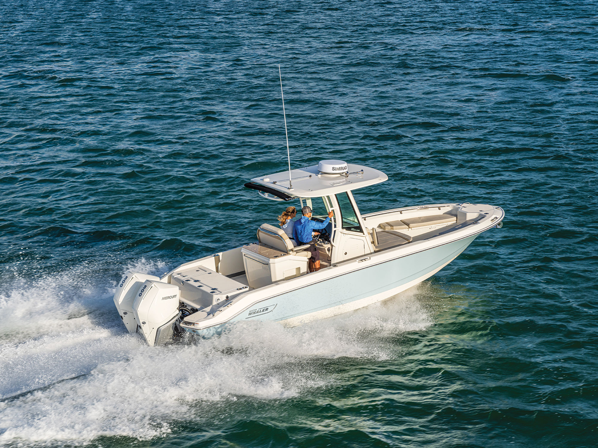 2023 Boston Whaler 280 Dauntless Boat Test, Pricing, Specs