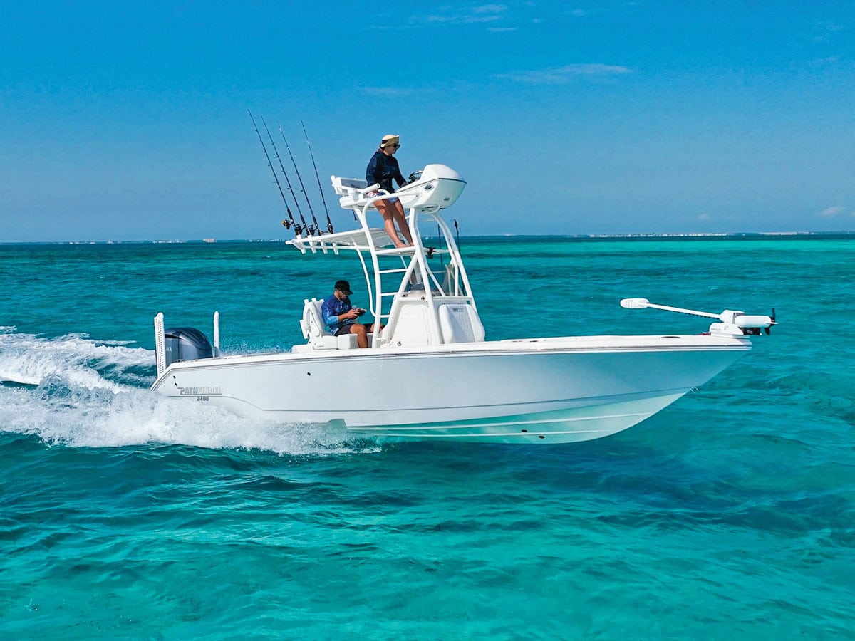 2023 Pathfinder 2400 Open Boat Test, Pricing, Specs | Boating Mag