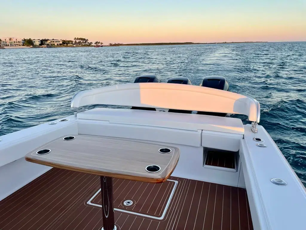 It’s A Boat Decking Revolution: Improvements For Extra Comfort & Safety