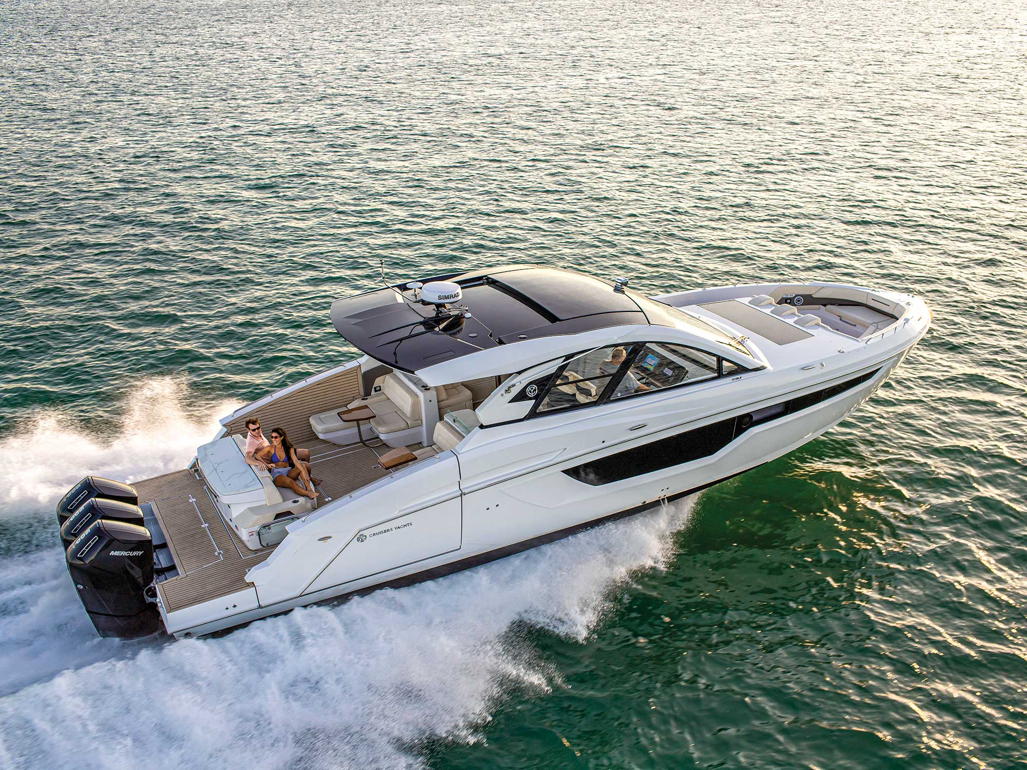 2023 Cruisers Yachts 50 GLS Boat Test, Pricing, Specs