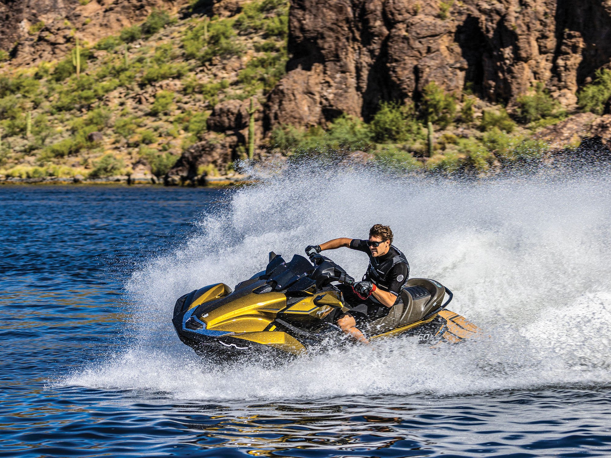 2023 Kawasaki Jet Ski Ultra 160LX Boat Test, Pricing, Specs