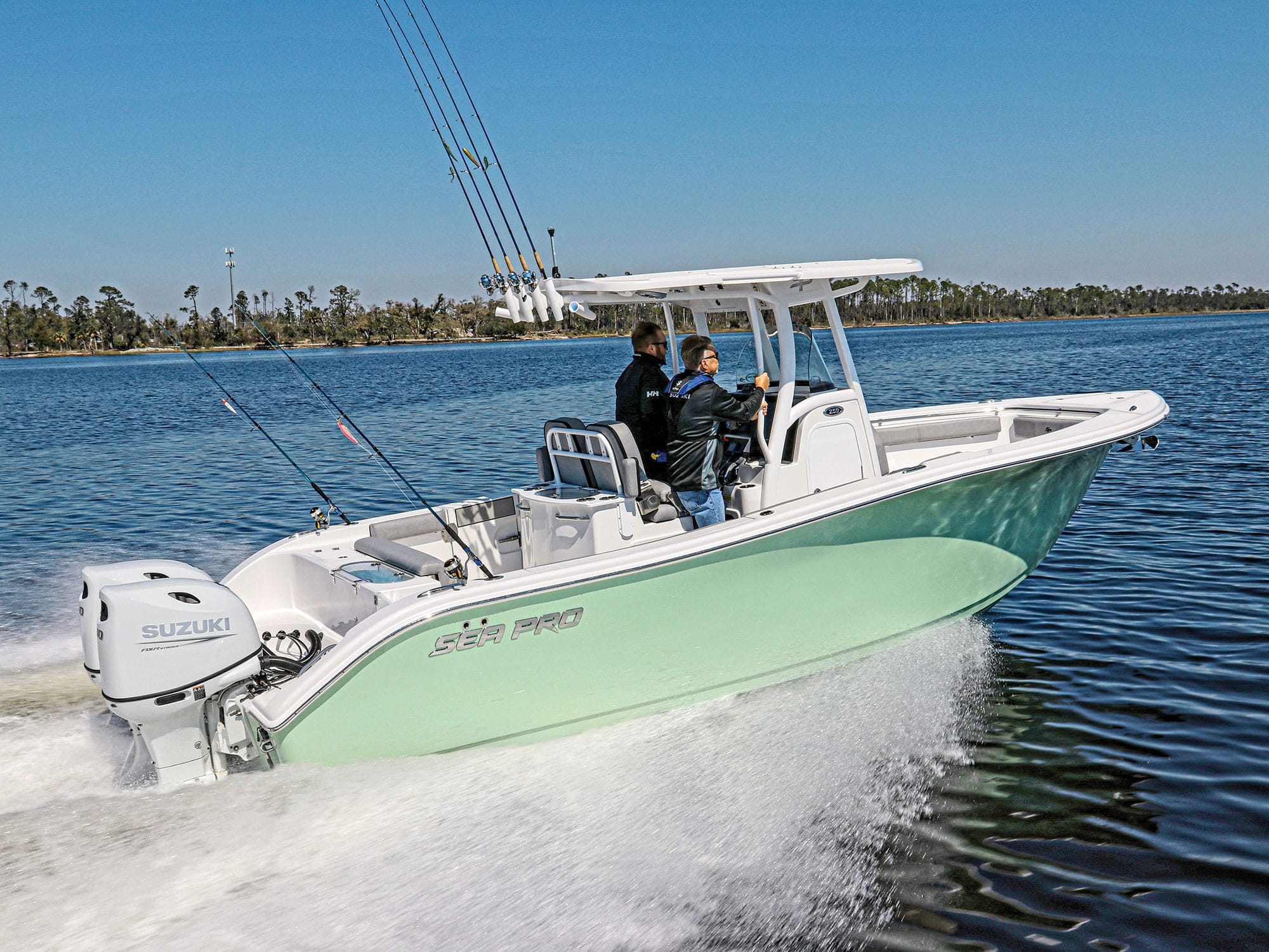 2023 Sea Pro 259 Boat Test, Pricing, Specs