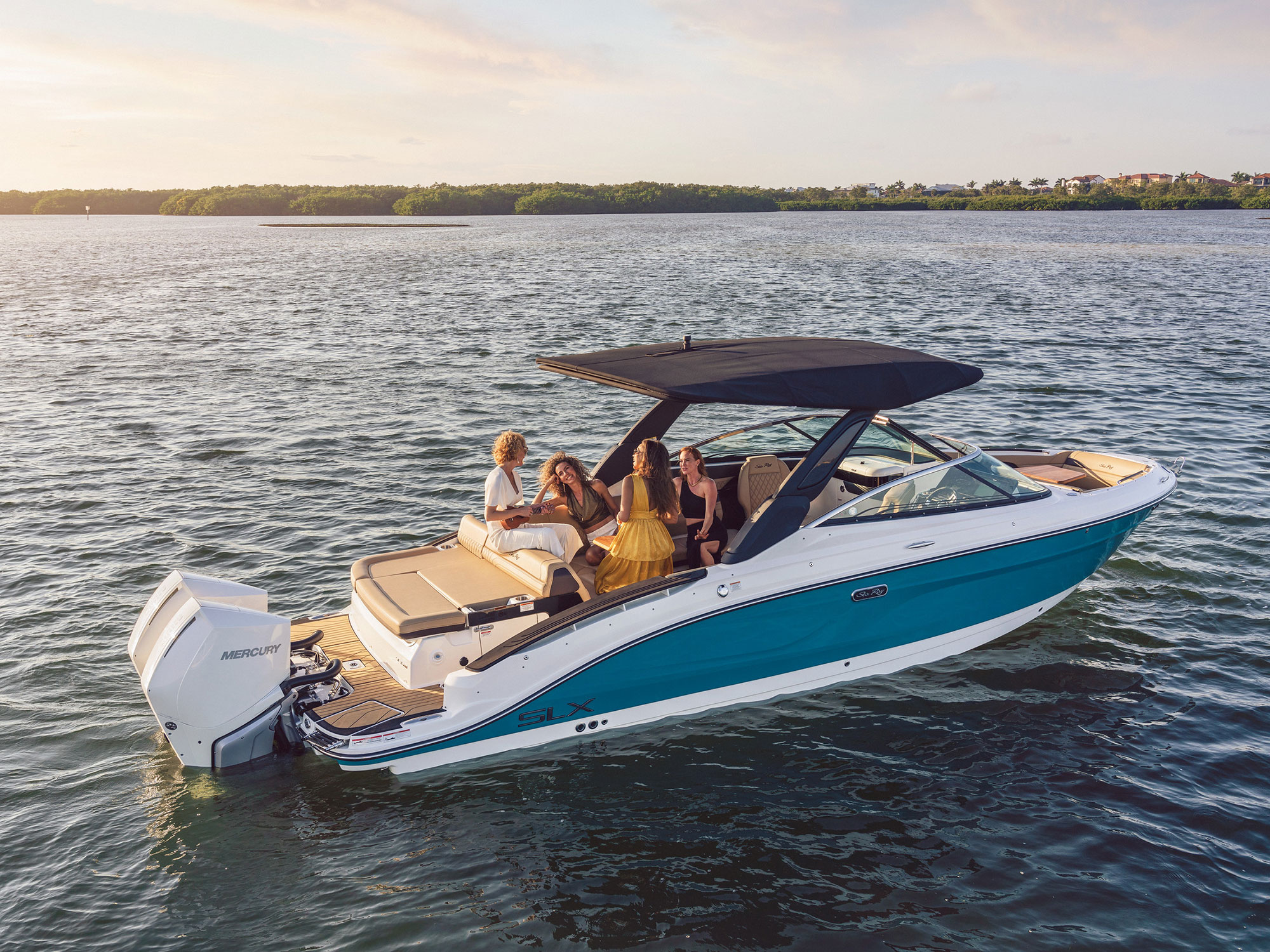 2024 Sea Ray SLX 280 Outboard