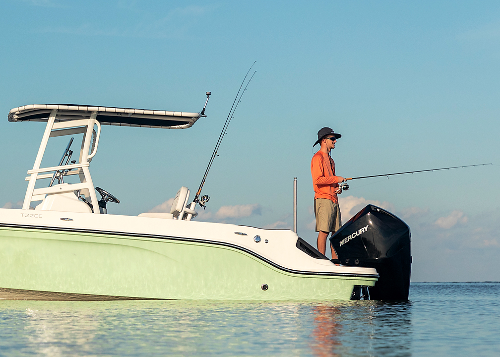 How to Beat the Boating Heat 