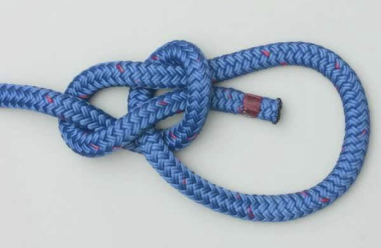 How to tie a Bowline Knot
