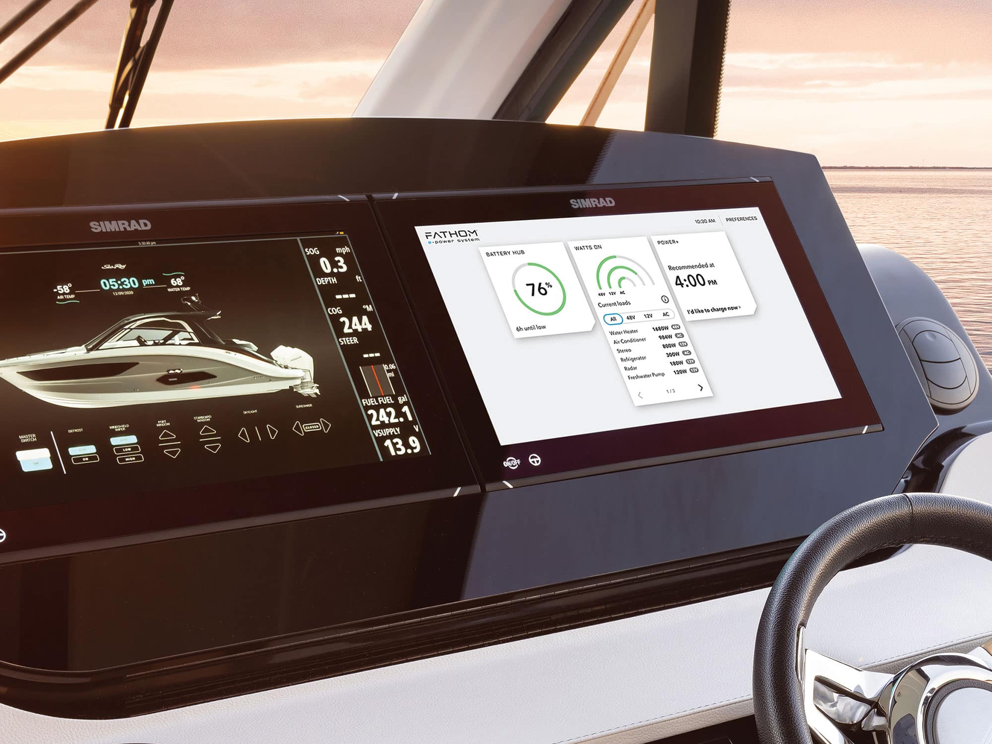 The Benefits of 48-Volt Charging in Fathom 2.0