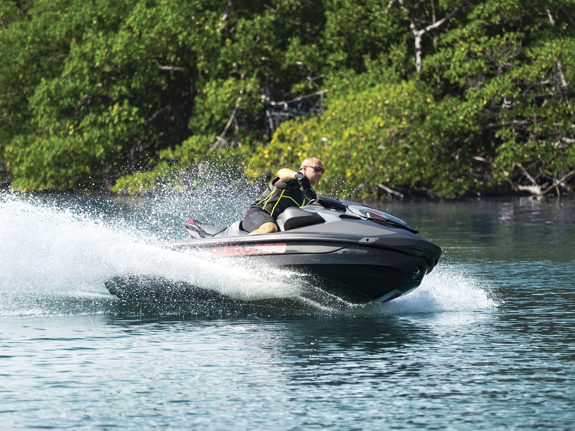 2023 Sea-Doo GTR-X Boat Test, Pricing, Specs