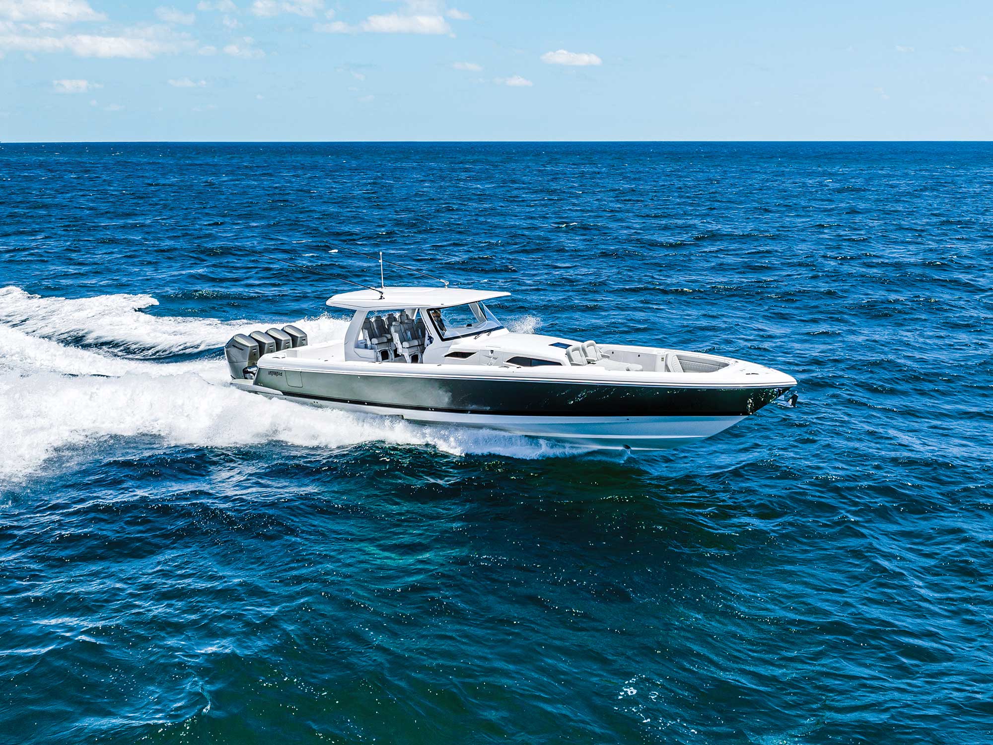 Boat Test: 2023 Intrepid 51 Panacea