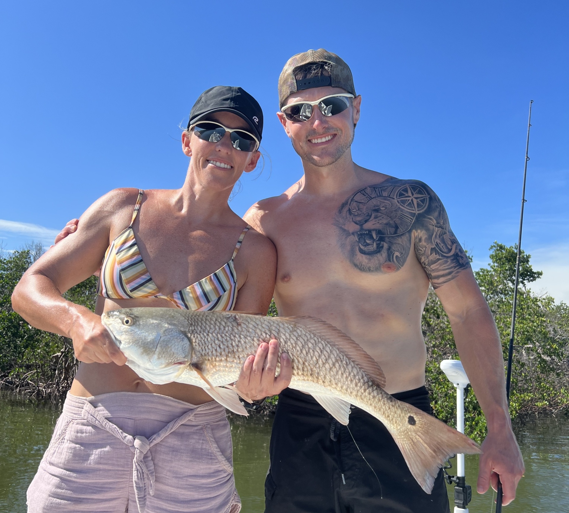 Capt. Terry's Hot Fishing Report