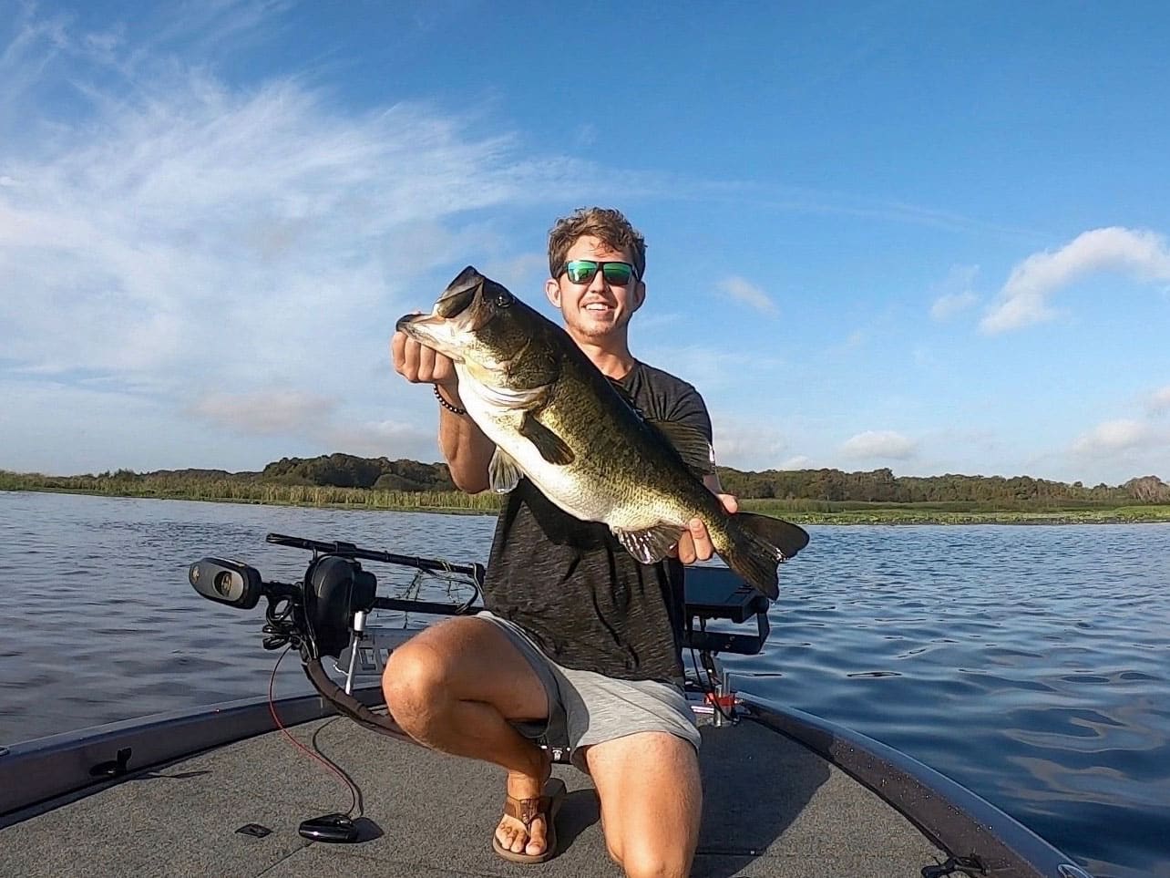 Five Cities With Great Bass Fishing