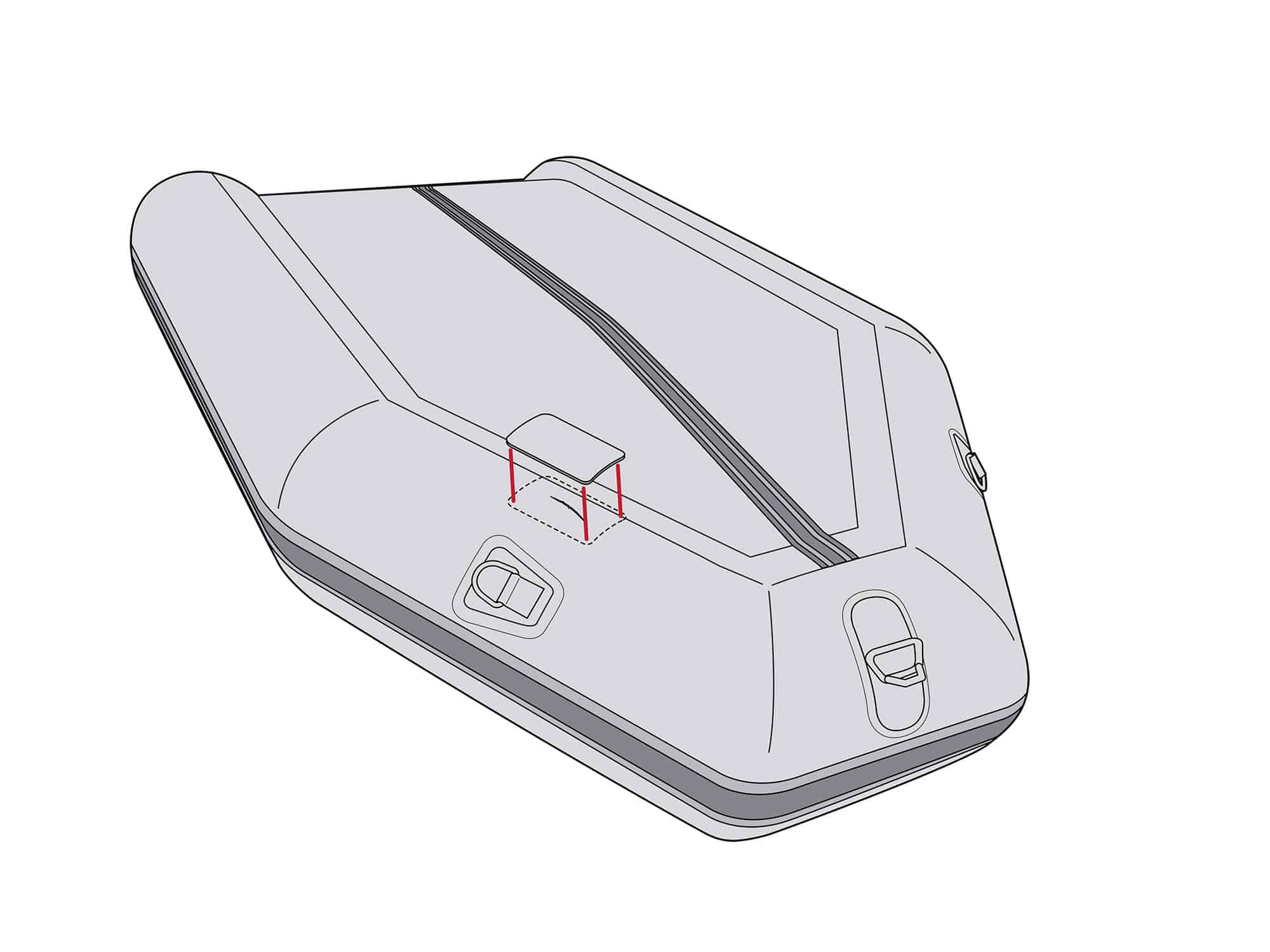 How to Patch an Inflatable Dinghy