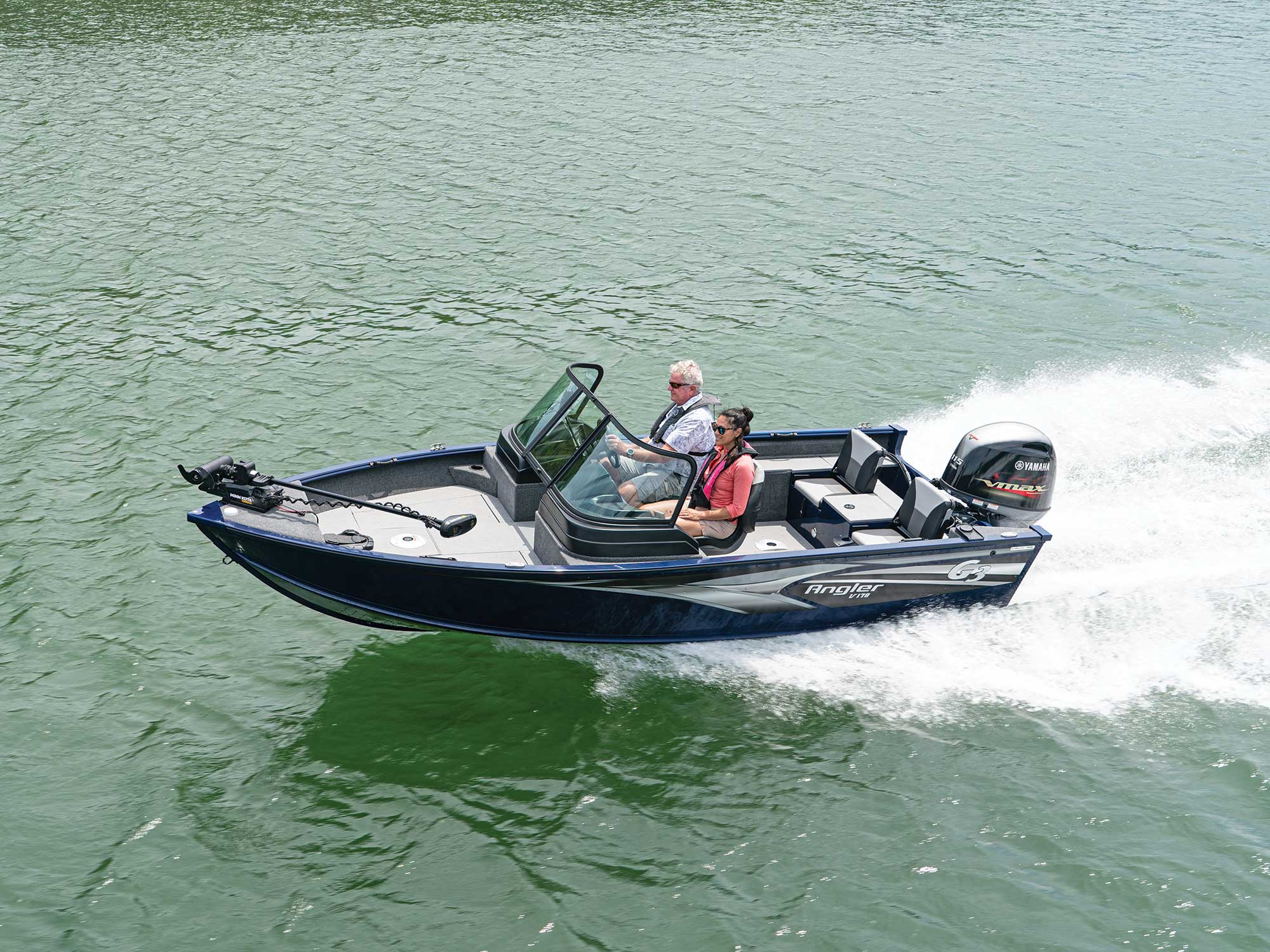 2024 G3 Boats Angler V178 F