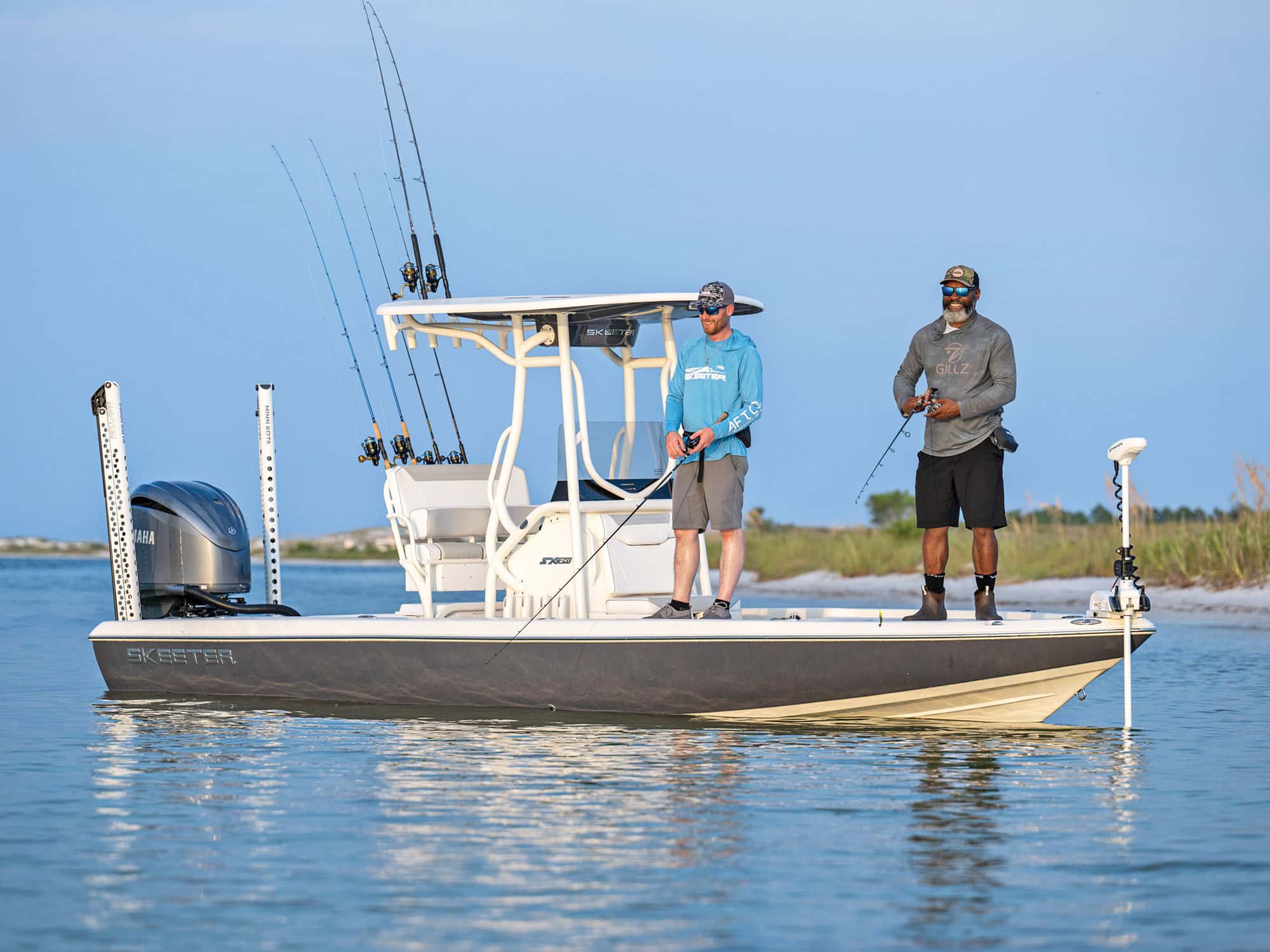 2024 Skeeter SX241 | Boating Mag