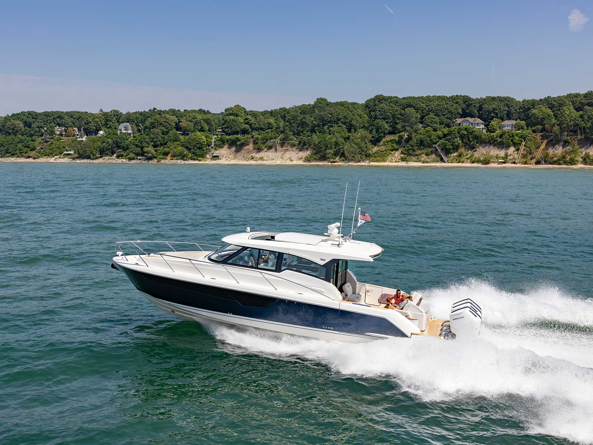 2024 Tiara 48 LE | Boating Mag