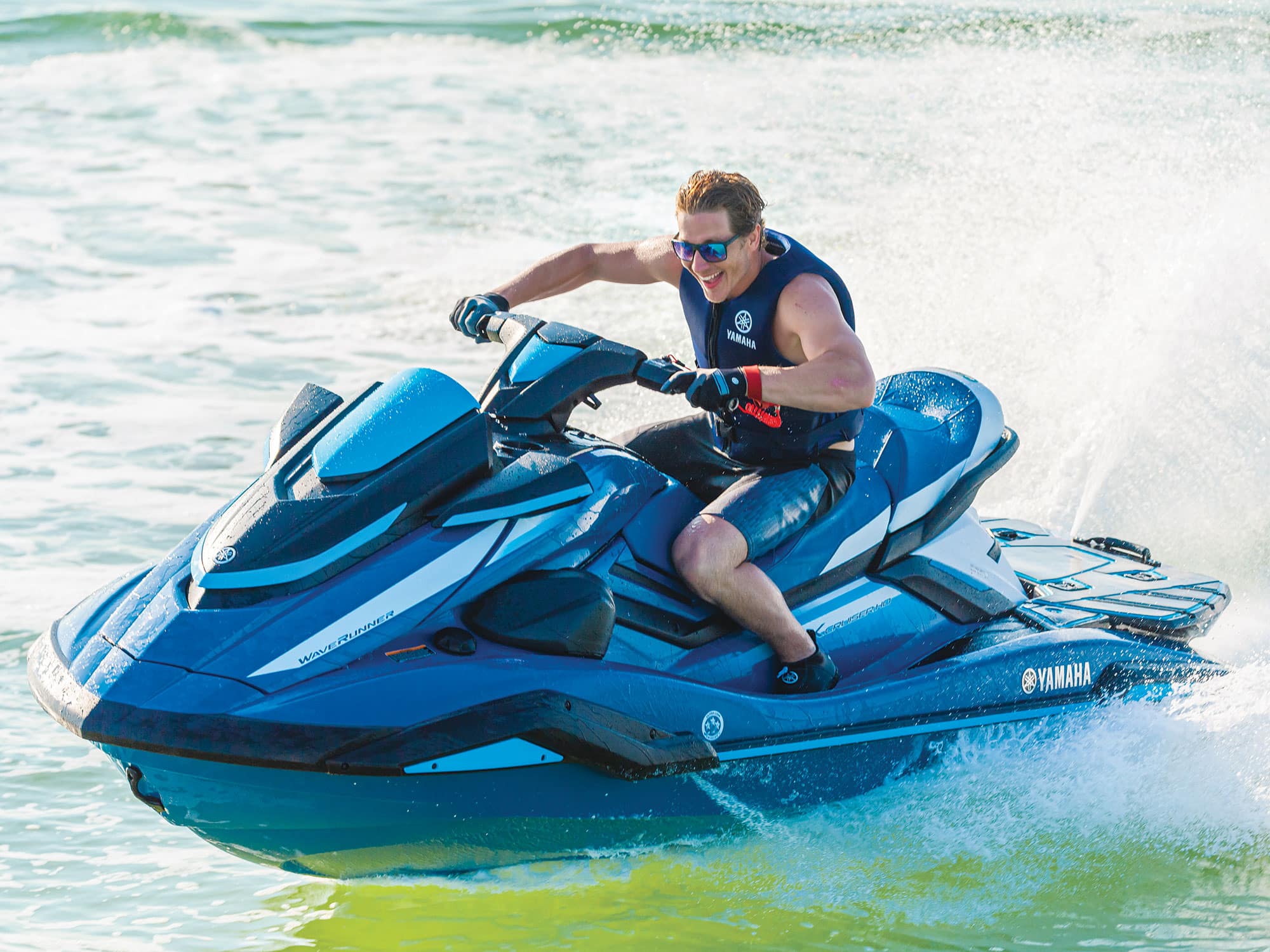 2024 Yamaha FX Cruiser HO Waverunner