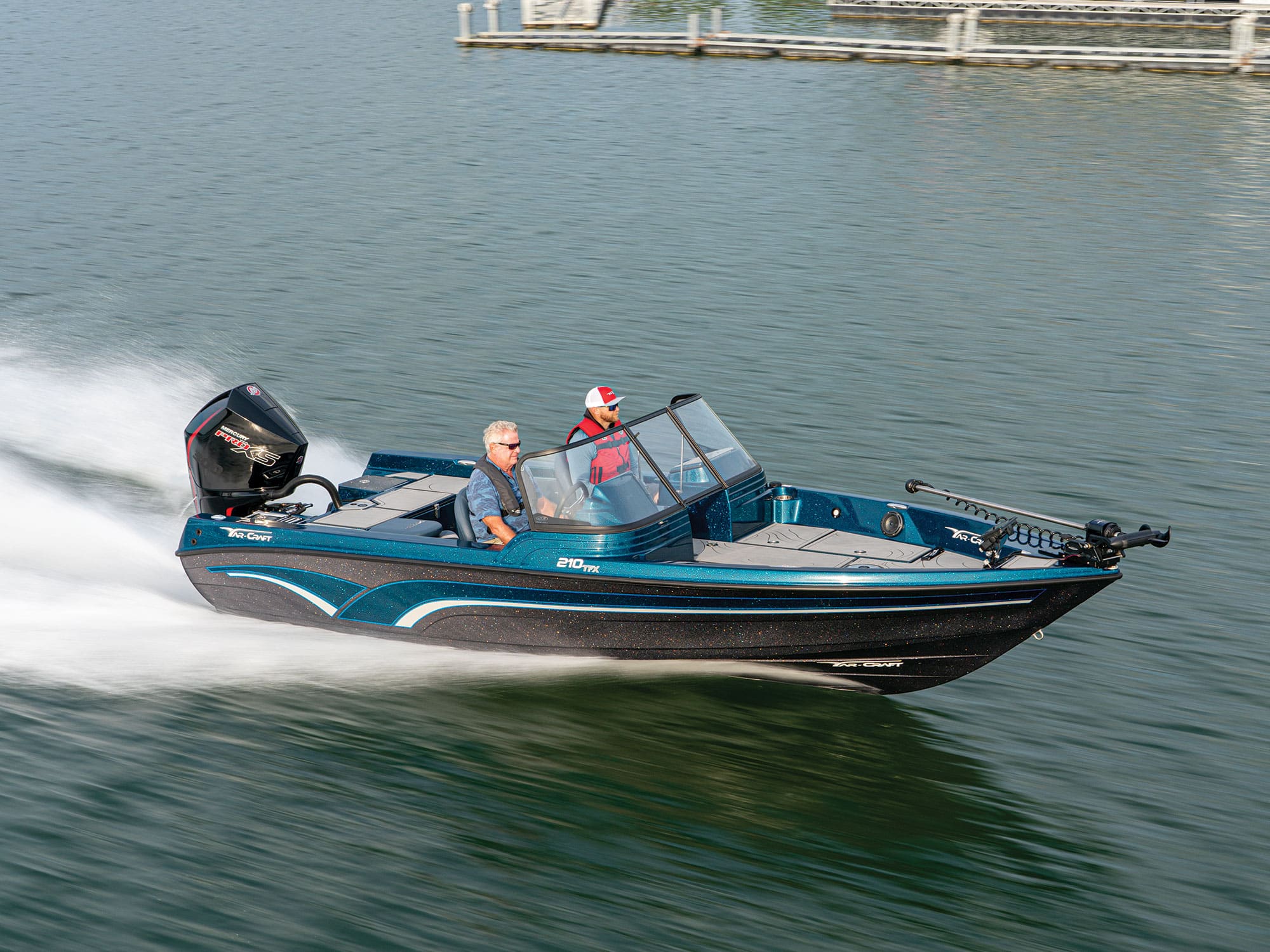 2024 Yar-Craft 210 TFX | Boating Mag