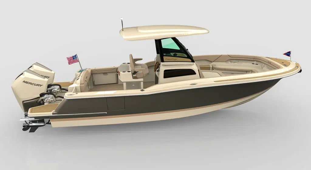 FLIBS Preview - Chris-Craft Catalina 28