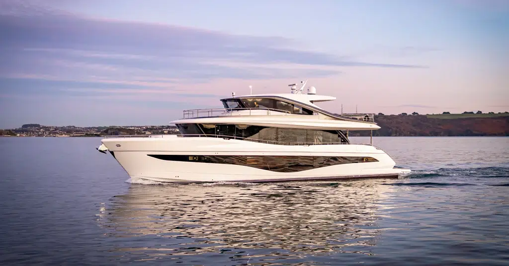 FLIBS Preview - Princess Yachts Y95 And X80