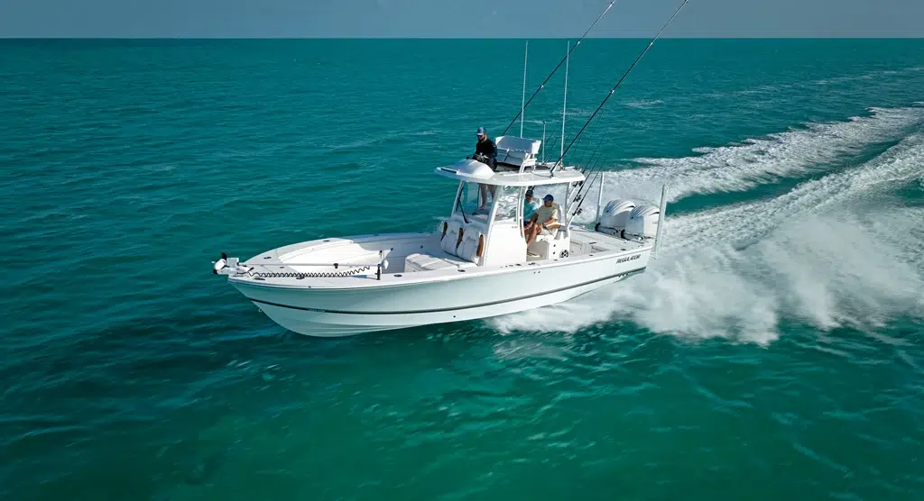 FLIBS Preview - Regulator Marine 30XO