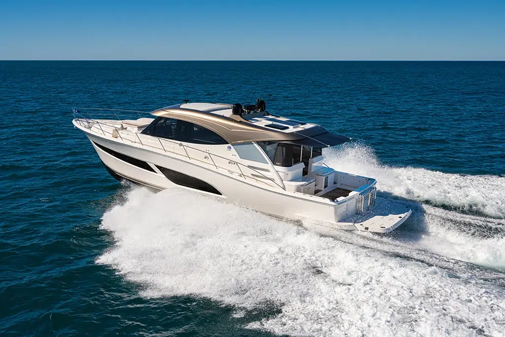 FLIBS Preview - Riviera 585 SUV