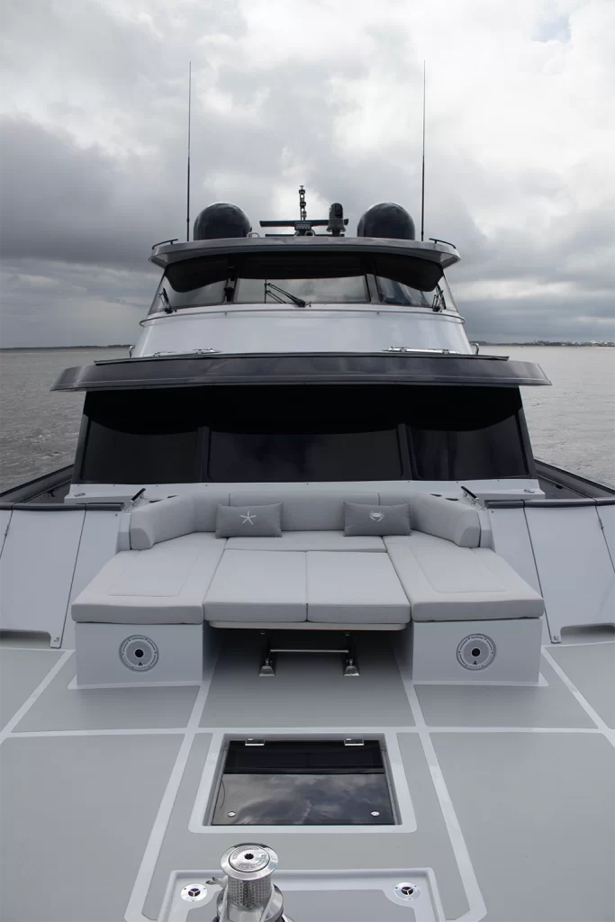 The Marlow 70E MKII: Experience Luxury and Performance at Sea